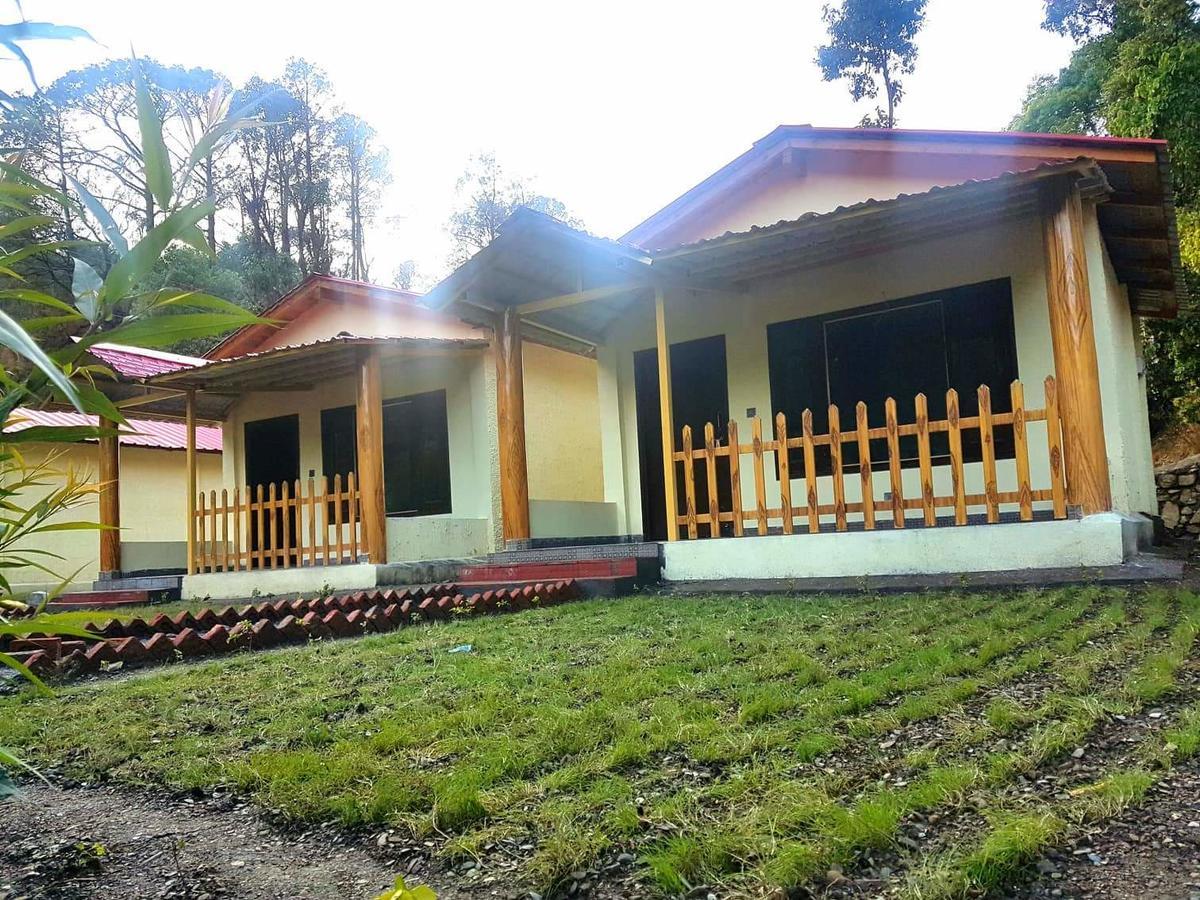 The Jungle Pool By Beyond Stay Nainital Exterior photo