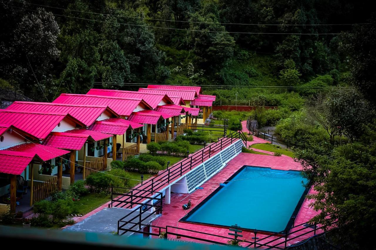 The Jungle Pool By Beyond Stay Nainital Exterior photo