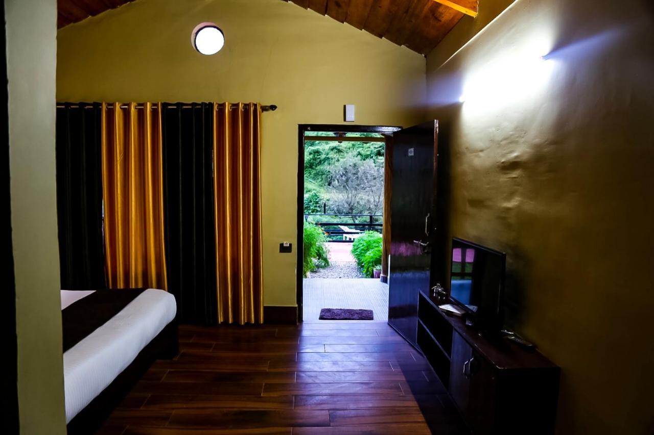 The Jungle Pool By Beyond Stay Nainital Exterior photo