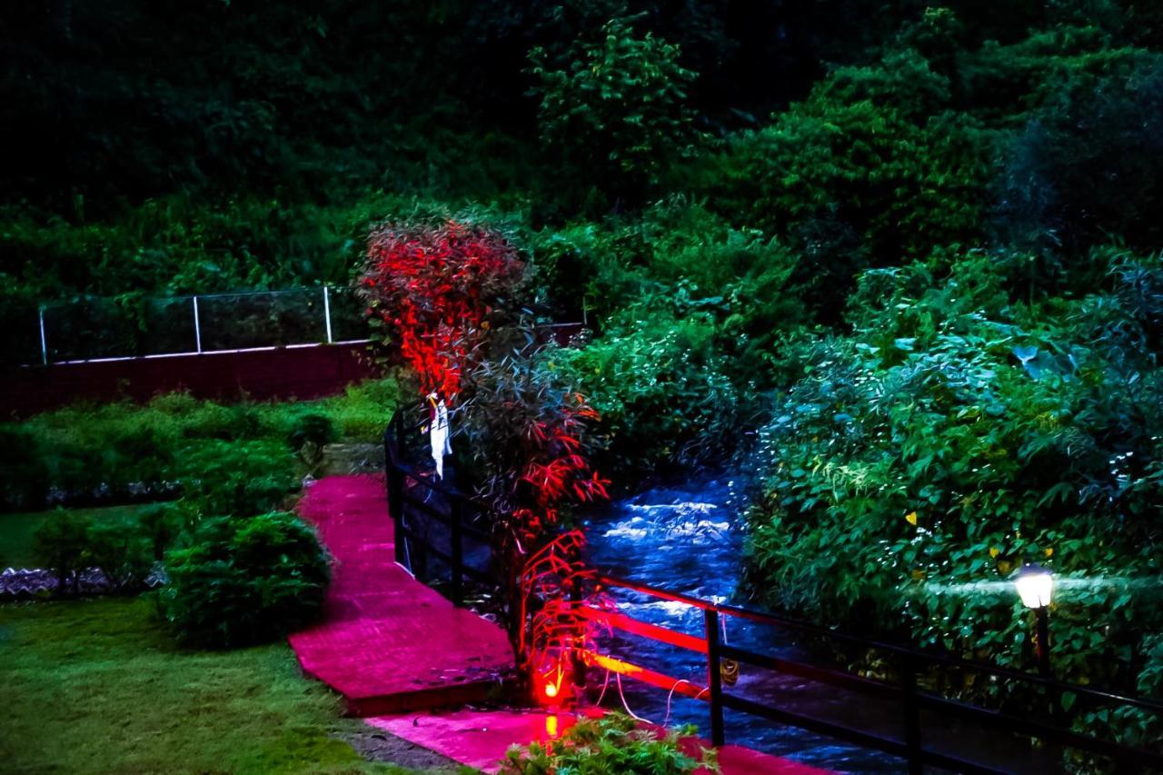 The Jungle Pool By Beyond Stay Nainital Exterior photo